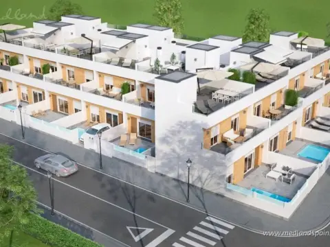 Casa en Murcia Capital