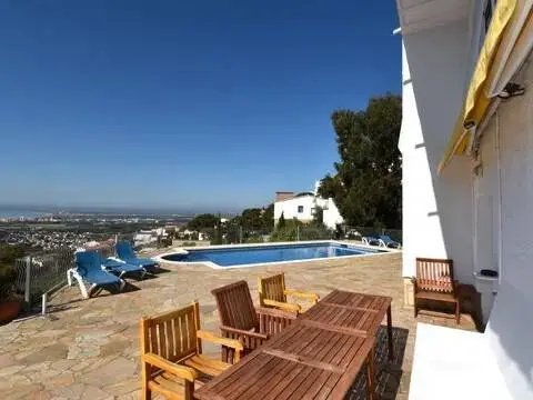 Chalet en Mas Mates-Boscà-Mas Fumats