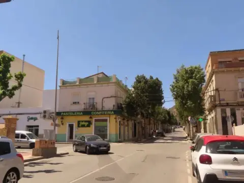 Casa adosada en Casco Antiguo