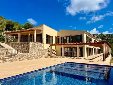 Chalet en Carrer de la Cala d'Egos