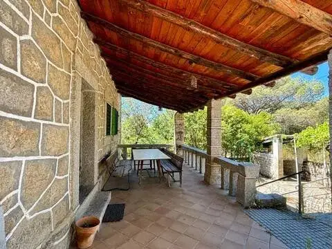 Chalet en Valdemaqueda