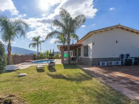 Chalet en Alhaurín el Grande