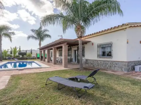 Chalet en Alhaurín el Grande