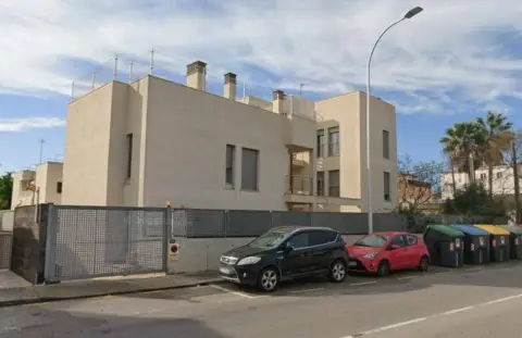 Garaje en El Coll d'en Rabassa