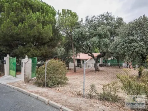 Chalet en Peñalba de Ávila