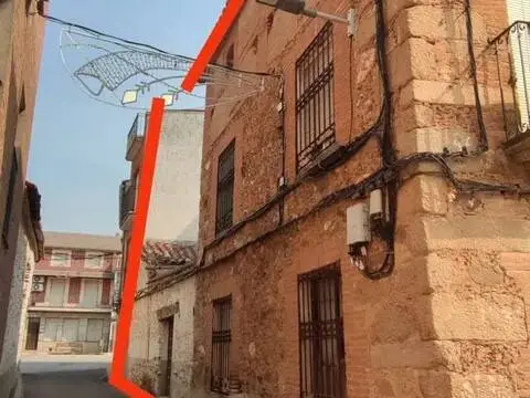 Casa en Aldeanueva de Barbarroya