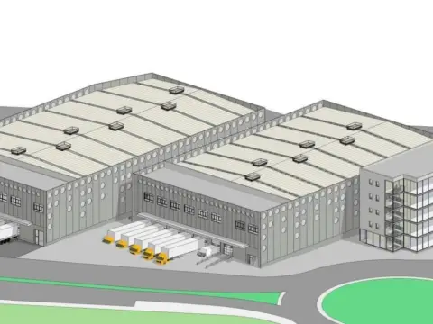 Nave industrial en Paterna