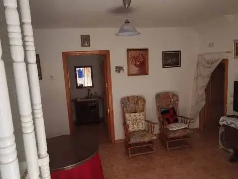 Casa adosada en Alcaraz