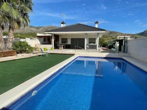 Chalet en Caravaca de la Cruz