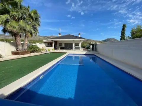 Chalet en Caravaca de la Cruz