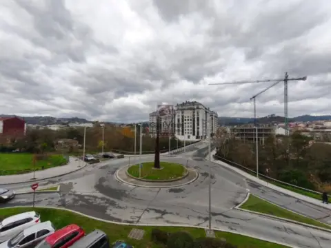 Dúplex en Ourense Capital