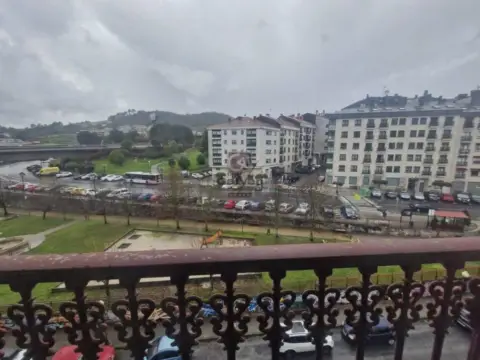 Dúplex en A Carretera