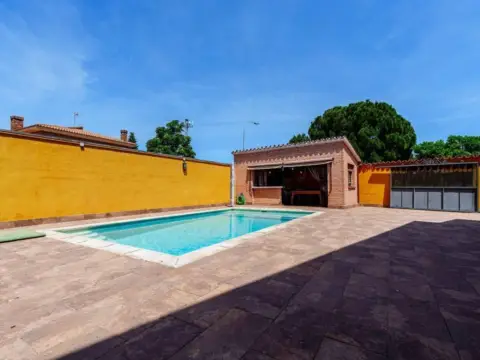 Casa en Yunquera de Henares