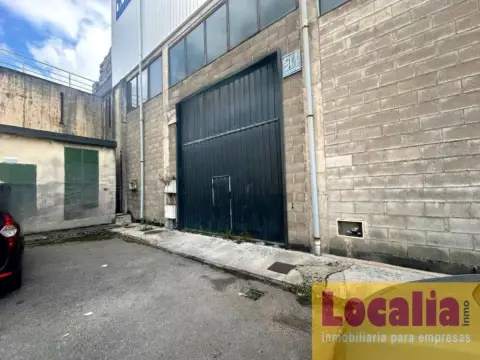 Nave industrial en Cacicedo