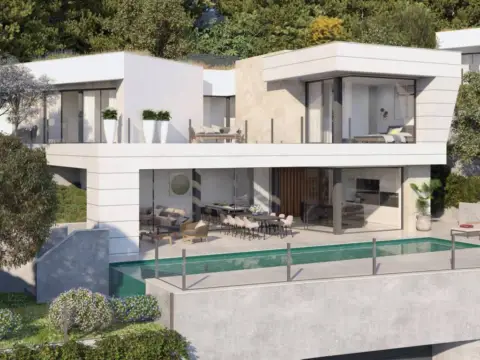 Chalet en Málaga Capital