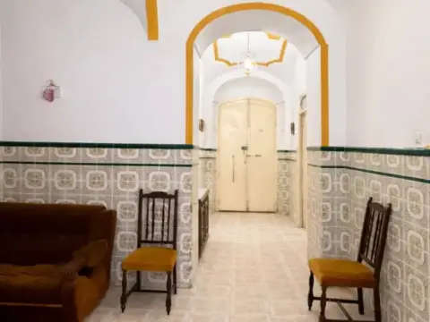 Chalet en calle de la Constitución