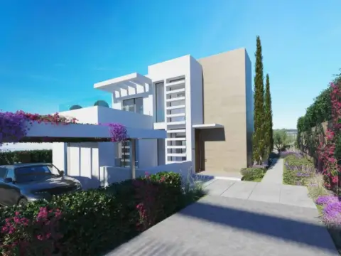 Chalet en calle Avenida del Arte, 14