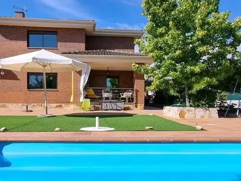 Chalet en Guadalix de la Sierra
