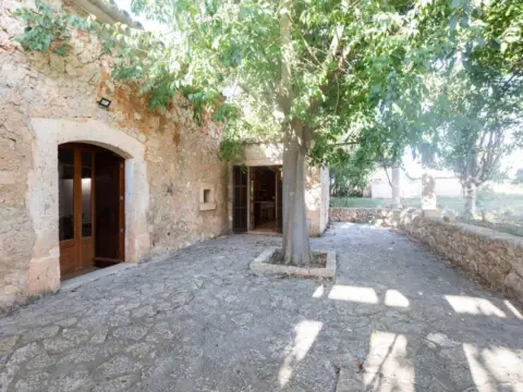 Casa rústica en Sineu