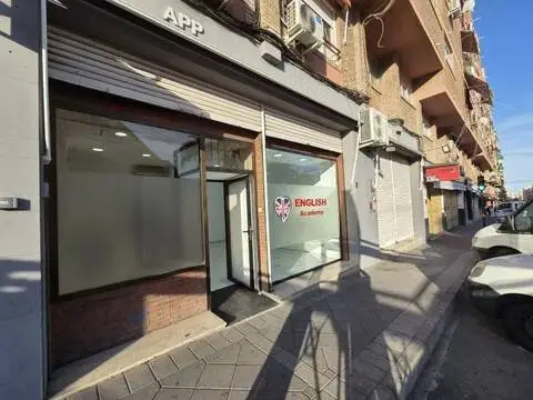 Local comercial en Carrús Oeste-El Toscar