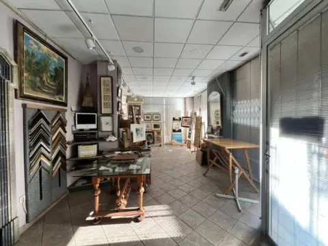 Local comercial en La Alberca