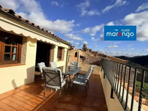 Chalet en Castellote