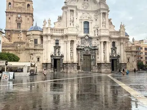 Piso en Gran Vía del Escultor Francisco Salzillo