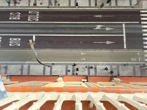 Piso en Gran Vía del Escultor Francisco Salzillo