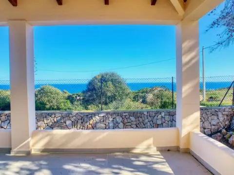 Casa en Cala Llombards