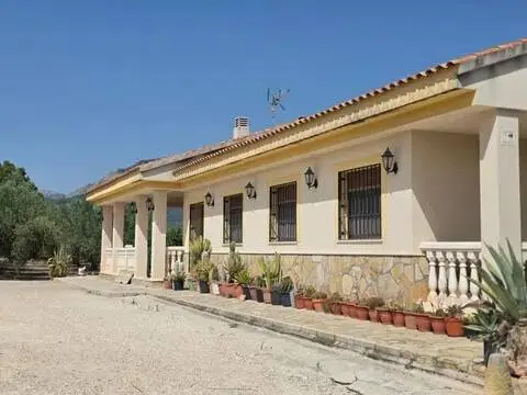 Chalet en Carrer de Alqueria d'Asnar