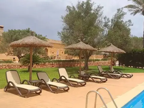 Chalet en Campos