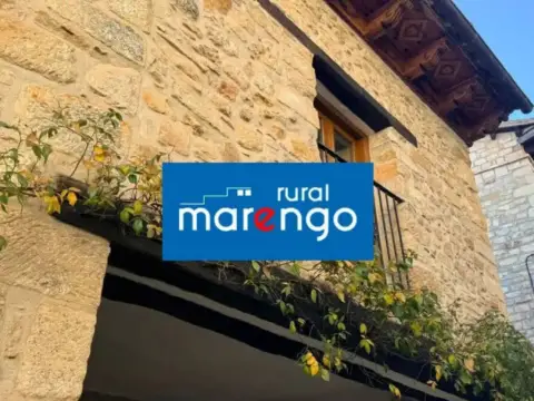 Chalet en Puertomingalvo