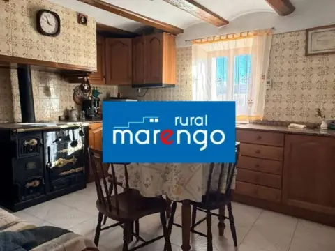 Chalet en Puertomingalvo