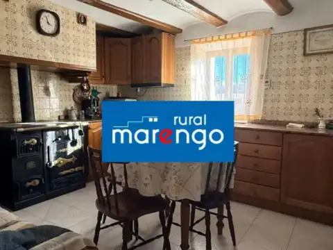 Chalet en Puertomingalvo