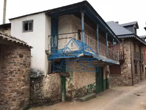 Chalet en Molinaseca