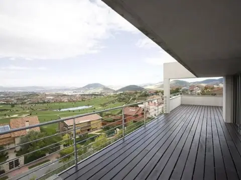 Chalet en calle del Monte Malkaiz