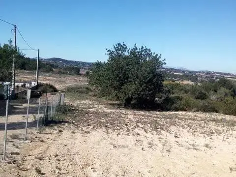 Terreno en Turís