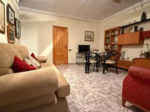 Piso en El Carmen