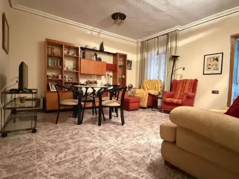 Piso en El Carmen