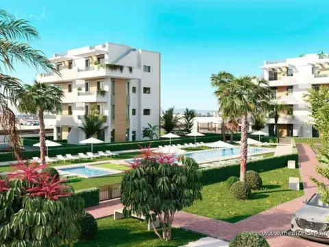 Piso en Los Alcázares