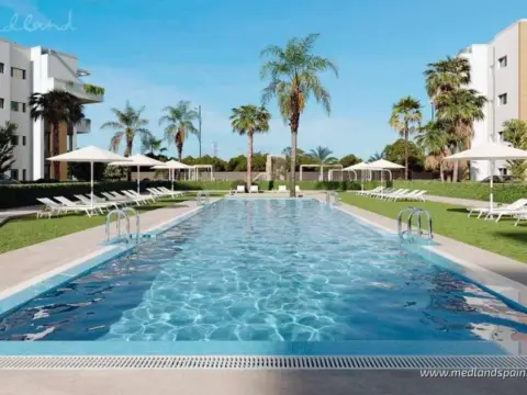 Piso en Los Alcázares