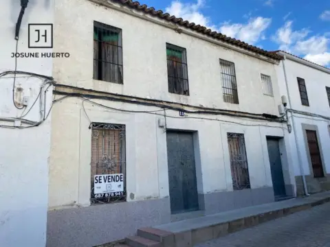 Casa rústica en Esparragosa de La Serena