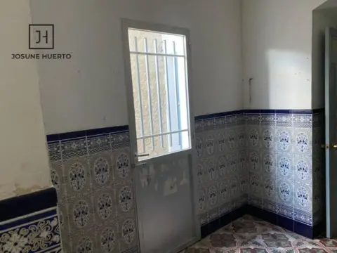 Casa rústica en Esparragosa de La Serena