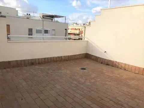 Ático en Aljamar