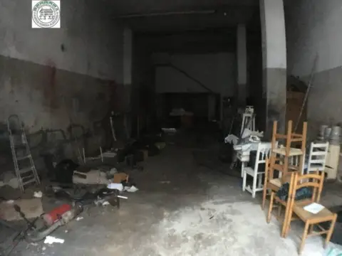 Nave industrial en Fernández Ladreda-Ciudad de Piedra