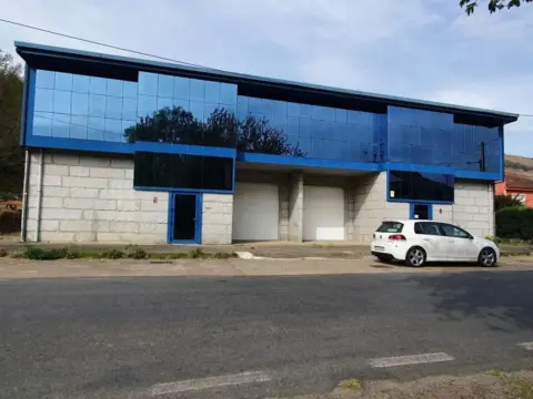 Nave industrial en Monterrei