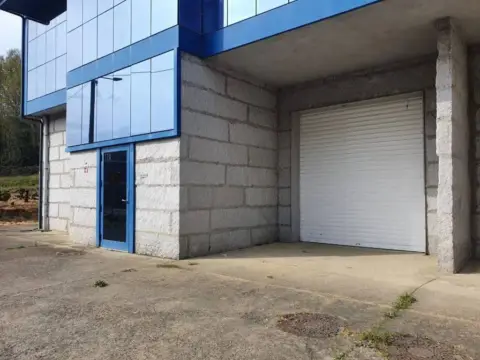 Nave industrial en Monterrei