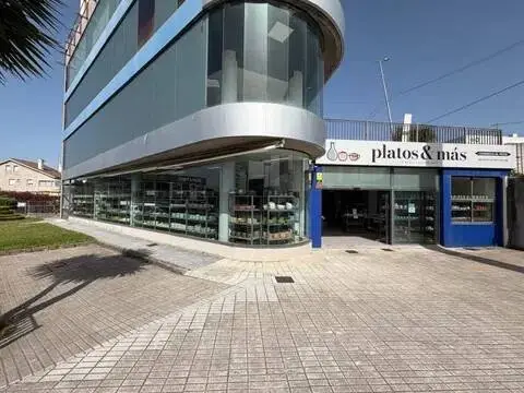 Local comercial en Casablanca-Calvario