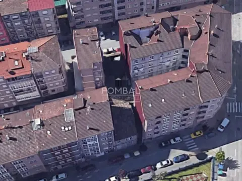 Terreno en Ourense Capital