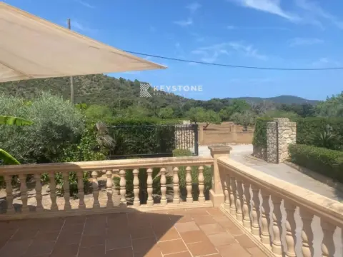 Chalet en Son Servera